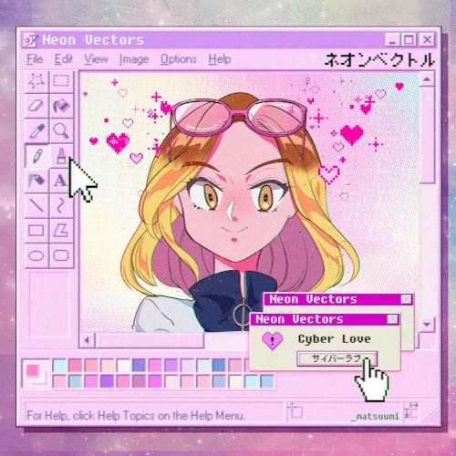 Cyber Love