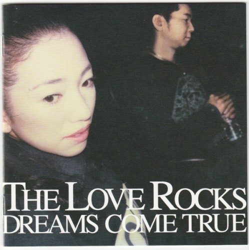 THE LOVE ROCKS