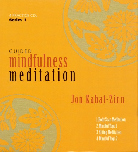 Guided Mindfulness Meditation Series 1