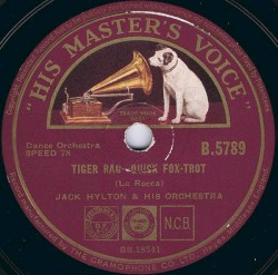 Tiger Rag / Limehouse Blues