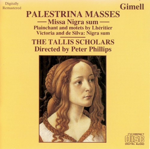 Palestrina Masses: Missa Nigra sum