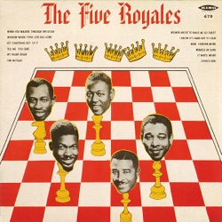 The Five Royales
