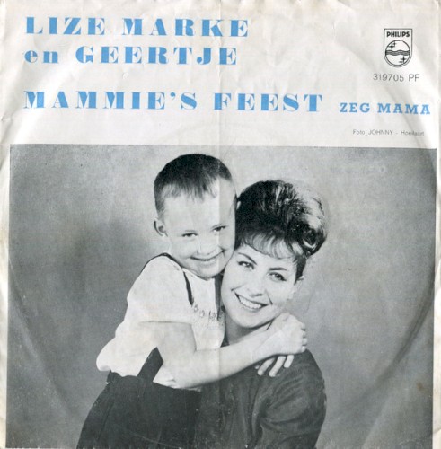 Mammie’s feest / Zeg mama