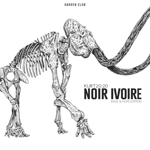 Noir Ivoire (Rage & Hope Edition)