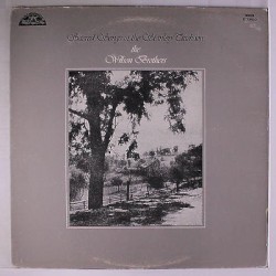 Sacred Songs in the Stanley Tradition