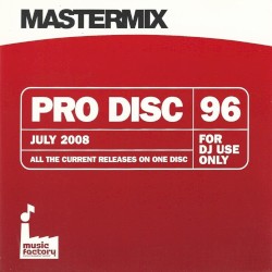 Mastermix: Pro Disc 96