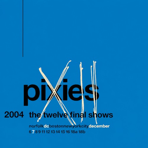 Live in D.C., December 7th 2004
