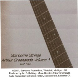 Arthur Greenslade, Vol. 1