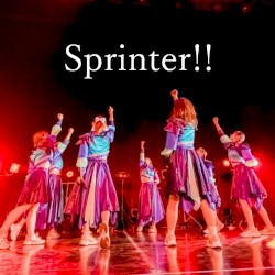 Sprinter!!