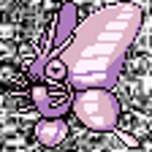 #049 ~ Venomoth