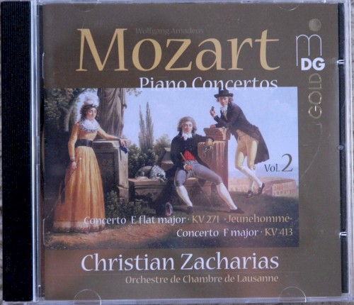 Klavierkonzerte, Volume 2