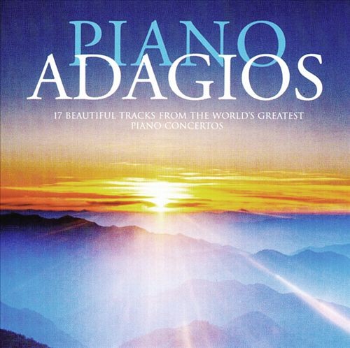 Piano Adagios