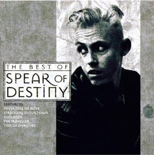 The Best Of Spear Of Destiny
