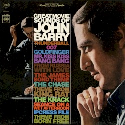 Great Movie Sounds of John Barry