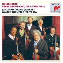 Verklärte Nacht, op. 4 / Trio, op. 45