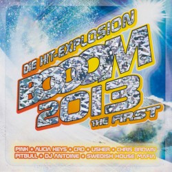 Booom 2013: The First