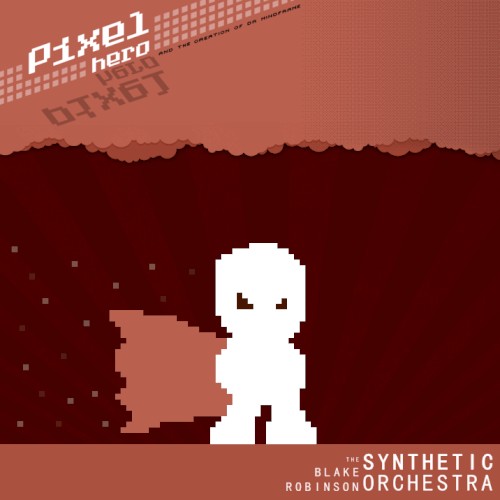 Pixel Hero and the creation of Dr Mindframe