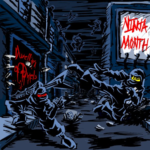 Dwelling of Duels 2010-05: Ninja Month