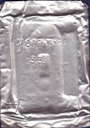 Alumina Wrap