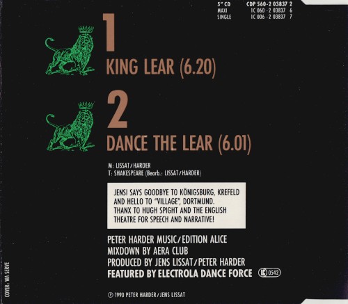 King Lear
