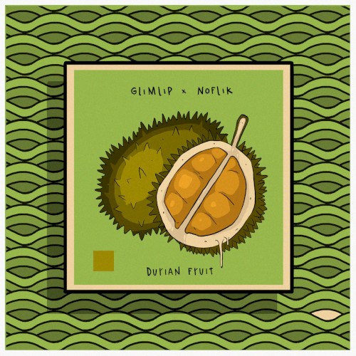 Durian Fruit