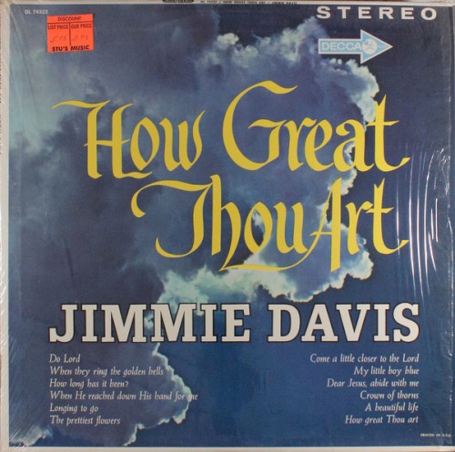 How Great Thou Art