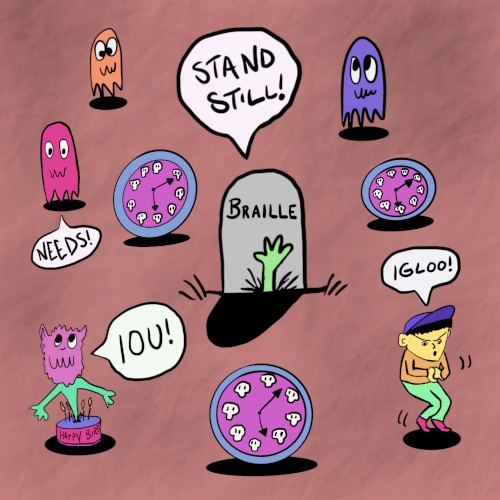 Stand Still