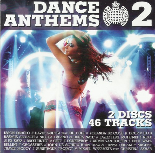 Dance Anthems 2