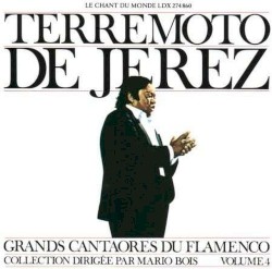 Grands cantaores du Flamenco, Volume 4