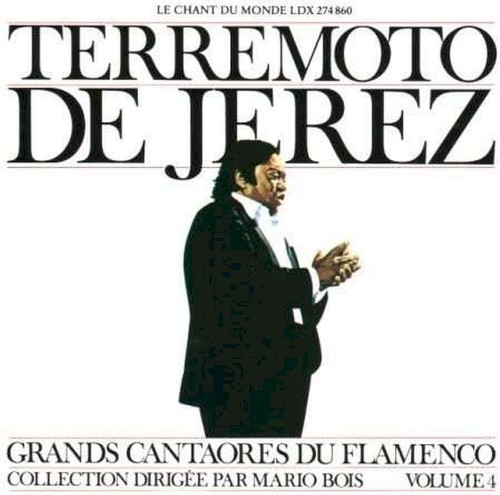Grands cantaores du Flamenco, Volume 4
