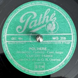 Polvere... / Oggi
