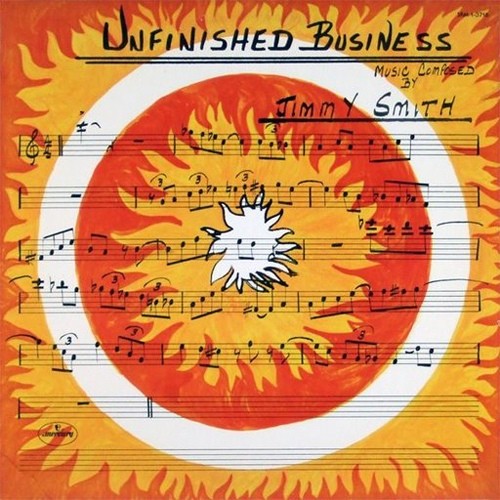 Unfinished Business