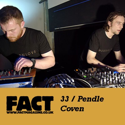 Fact Mix 33: Pendle Coven