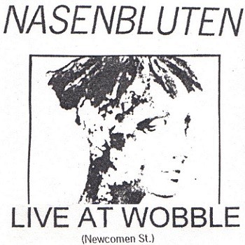 Live At Wobble