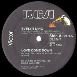 Love Come Down