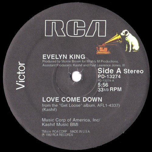 Love Come Down