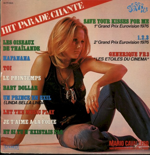 Hit Parade chanté - Pop Hits - Vol. 26