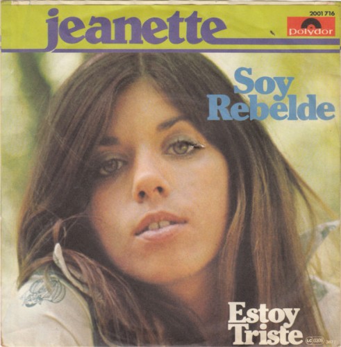 Soy rebelde