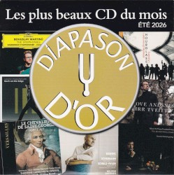 Les Plus Beaux CD du mois — été 2026