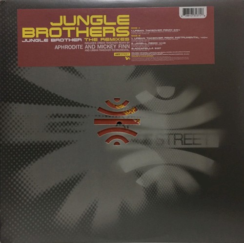 Jungle Brother