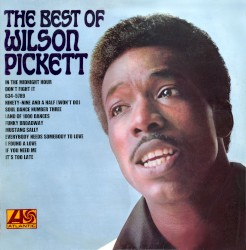 The Best of Wilson Pickett