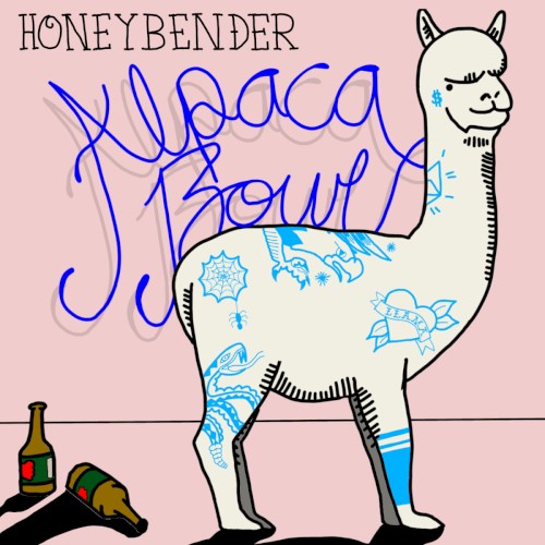 Alpaca Bowl EP