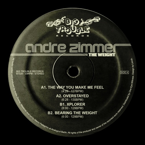 The Weight EP