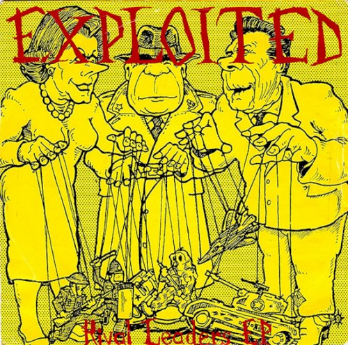 Rival Leaders E.P.