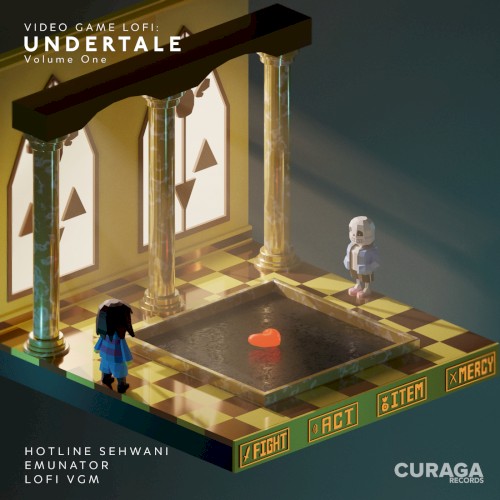 Video Game LoFi: UNDERTALE (Volume 01)
