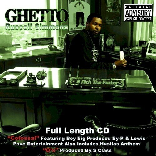 Ghetto Russell Simmons