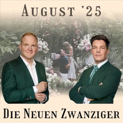 Die Neuen Zwanziger #08/25, „Wehrdienst, Rechtsruck Blame Game, Guerot & Höcke, KI & Arbeitsmarkt, Amerikas Kohäsion“