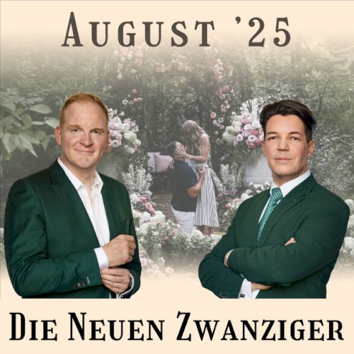 Die Neuen Zwanziger #08/25, „Wehrdienst, Rechtsruck Blame Game, Guerot & Höcke, KI & Arbeitsmarkt, Amerikas Kohäsion“