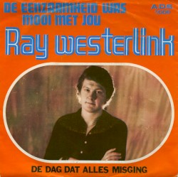 De eenzaamheid was mooi met jou / De dag dat alles misging