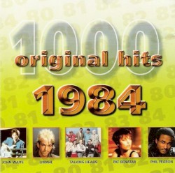 1000 Original Hits: 1984